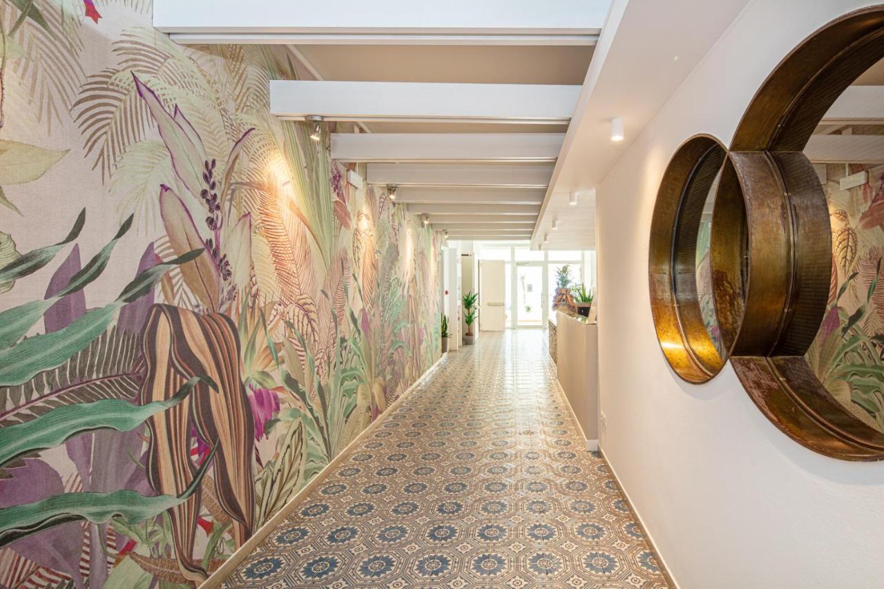 Hotel Pigalle Lido di Jesolo Eksteriør billede