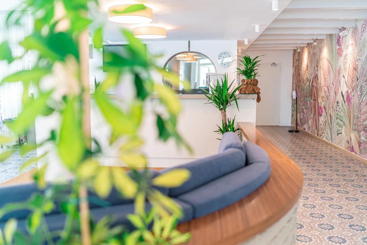 Hotel Pigalle Lido di Jesolo Eksteriør billede