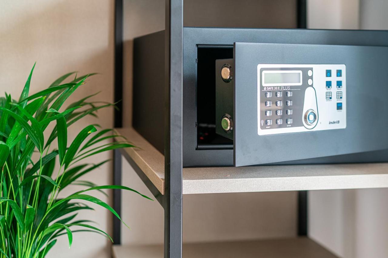 Hotel Pigalle Lido di Jesolo Eksteriør billede
