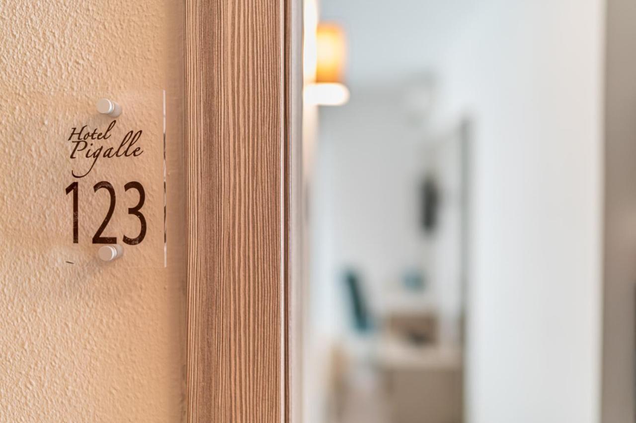 Hotel Pigalle Lido di Jesolo Eksteriør billede